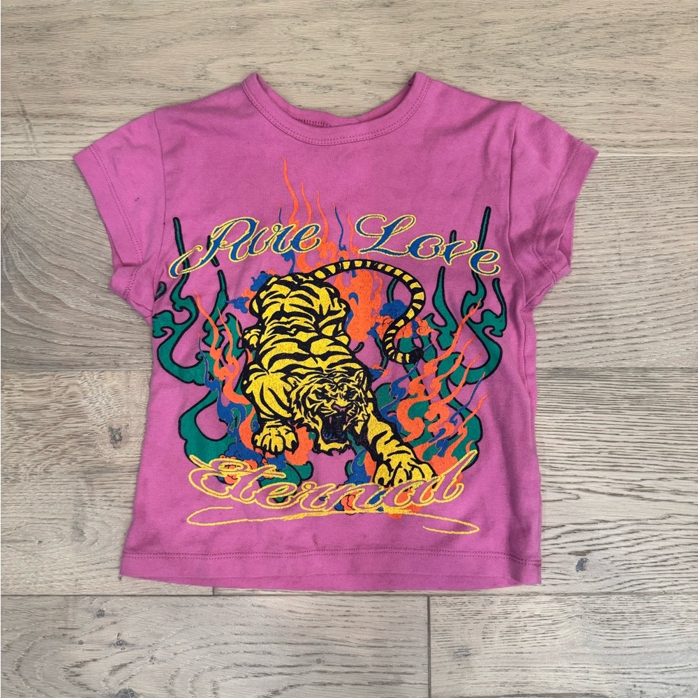 Urban outfitters pure love t shjrt